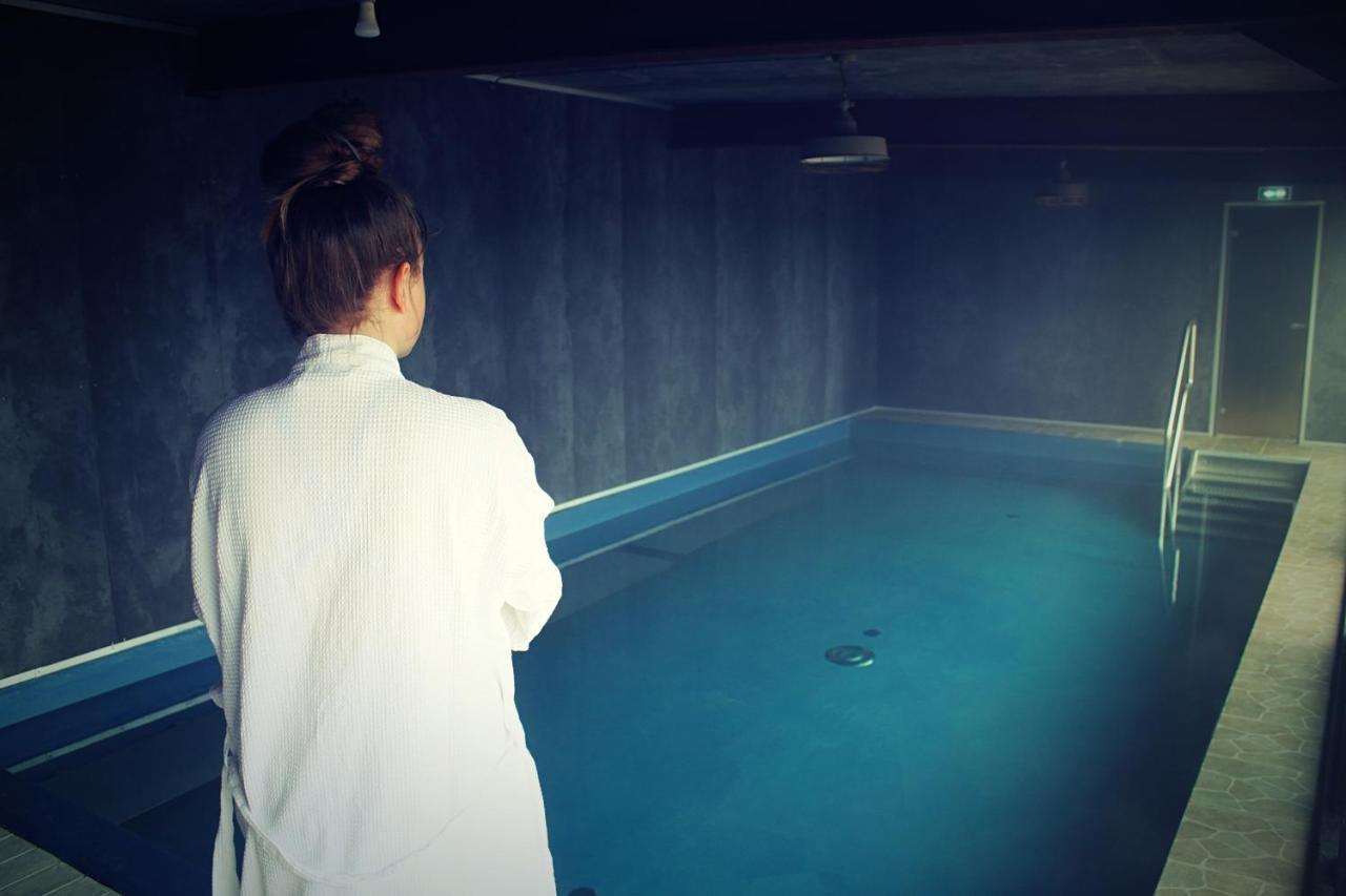 360 Hotel & Thermal Baths Selfoss Bagian luar foto
