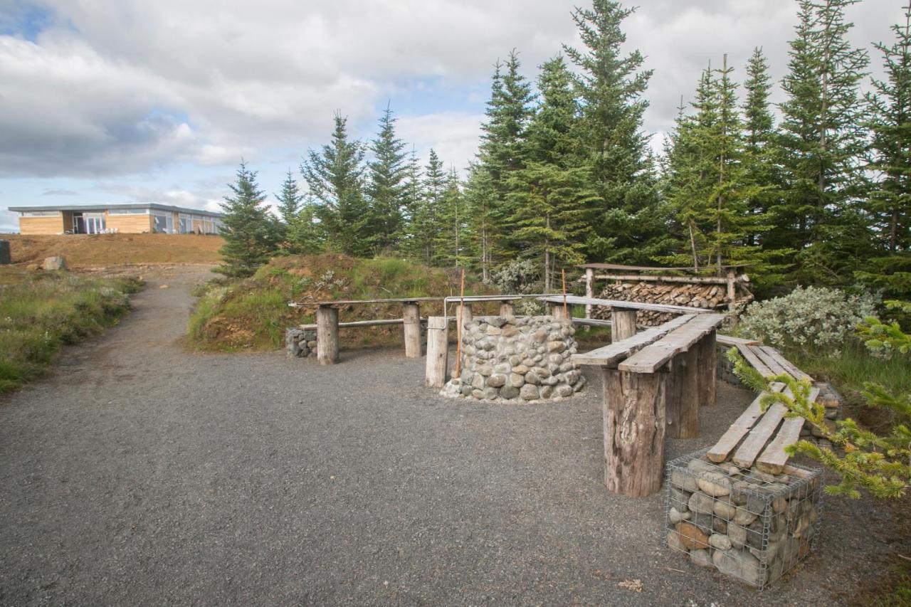 360 Hotel & Thermal Baths Selfoss Bagian luar foto
