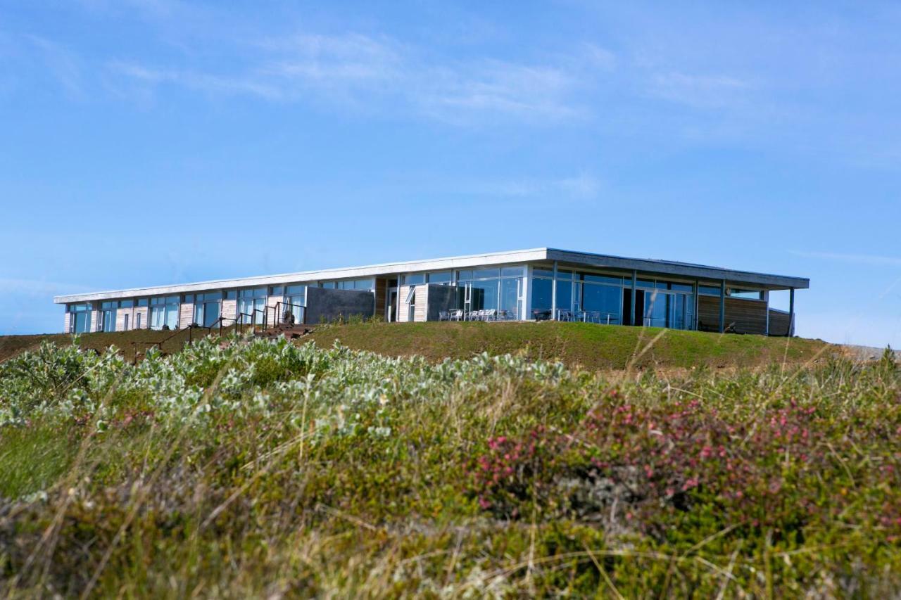 360 Hotel & Thermal Baths Selfoss Bagian luar foto