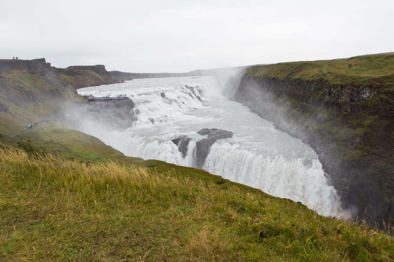 360 Hotel & Thermal Baths Selfoss Bagian luar foto