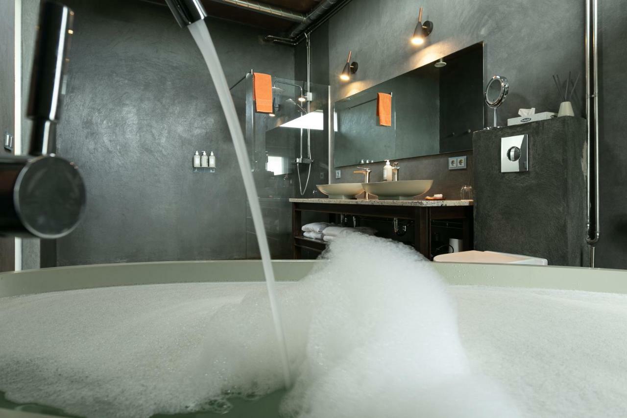 360 Hotel & Thermal Baths Selfoss Bagian luar foto