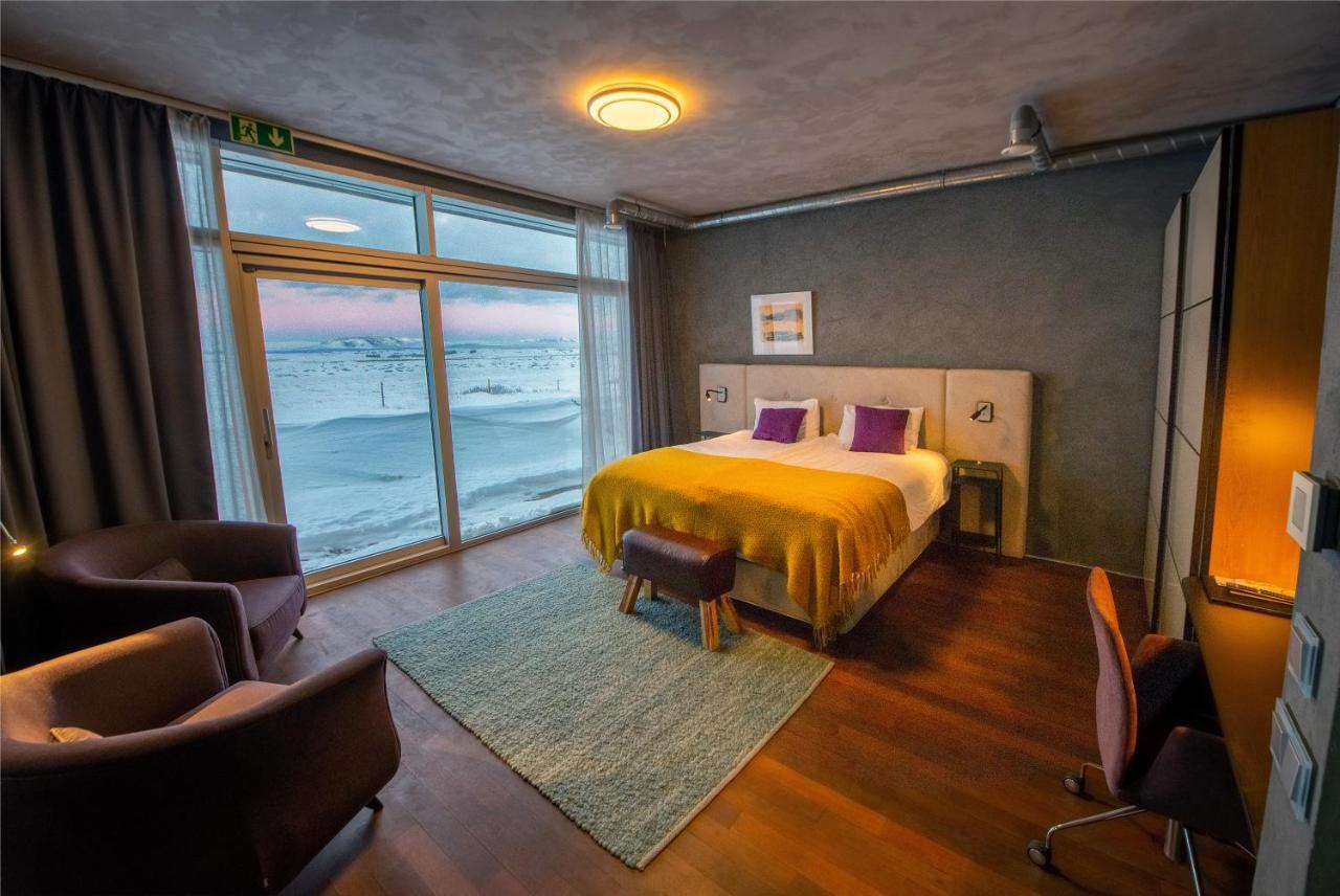 360 Hotel & Thermal Baths Selfoss Bagian luar foto