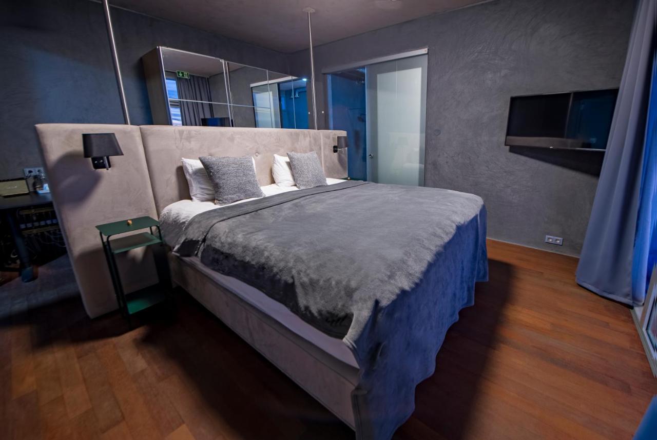 360 Hotel & Thermal Baths Selfoss Bagian luar foto