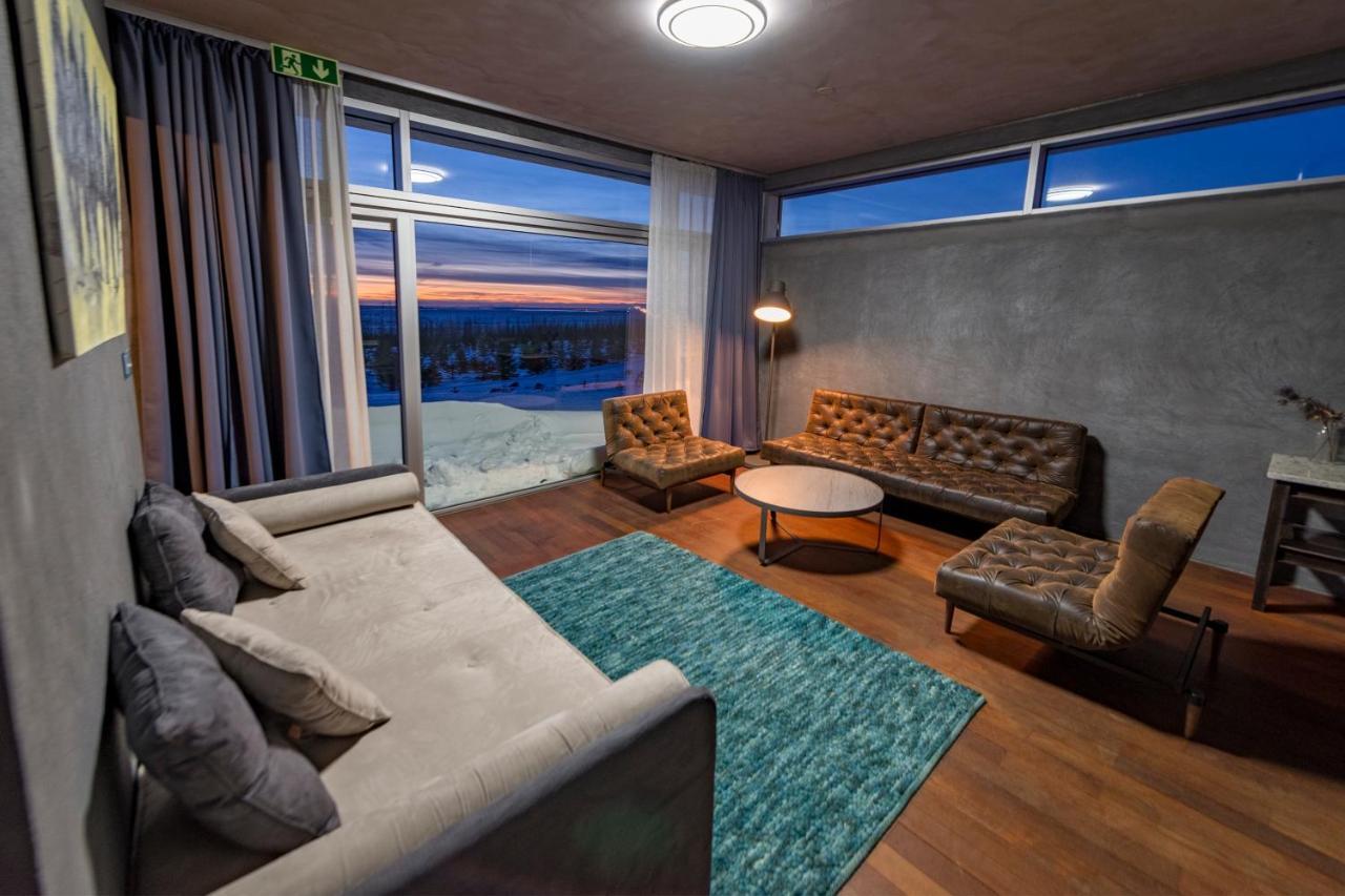 360 Hotel & Thermal Baths Selfoss Bagian luar foto